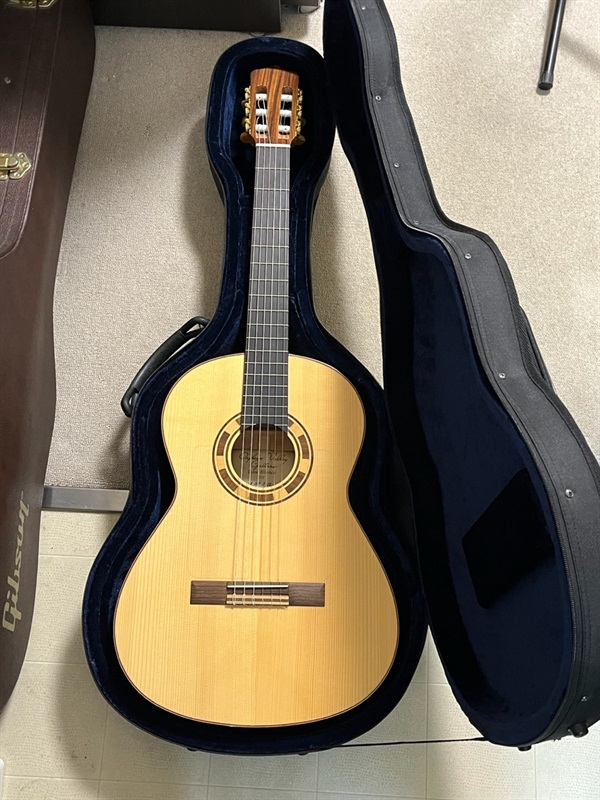 Orpheus Valley Guitars Rosa Blancaの画像